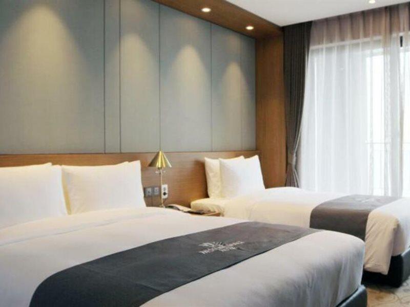 Grace Suite Hotel Incheon Exterior photo