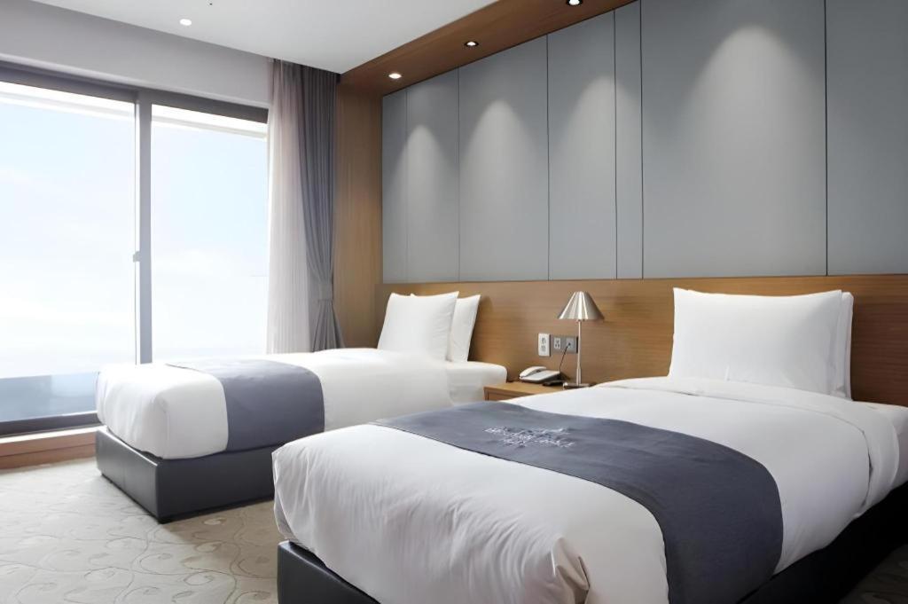 Grace Suite Hotel Incheon Exterior photo