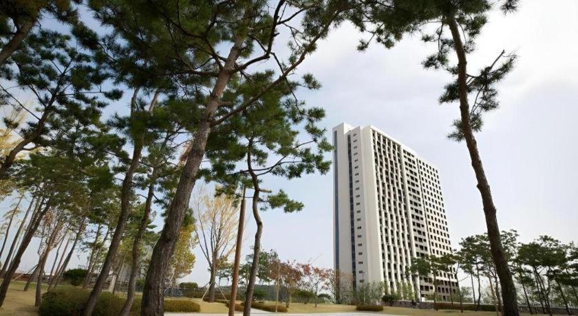 Grace Suite Hotel Incheon Exterior photo